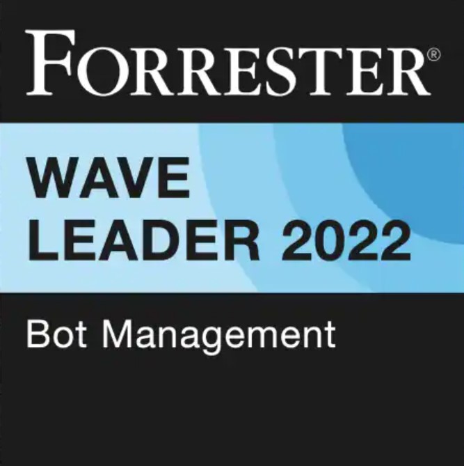 Akamai - Forrester wave Bot Management